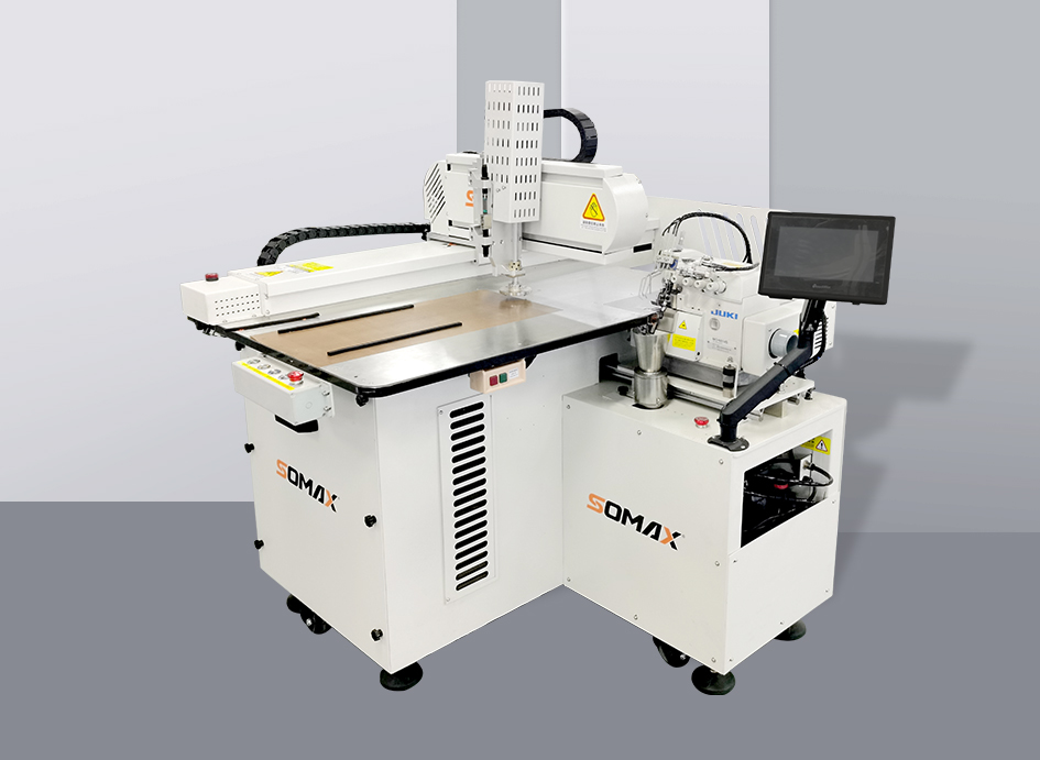 SM-21SM Knitting Hat Head Sewing Machine 